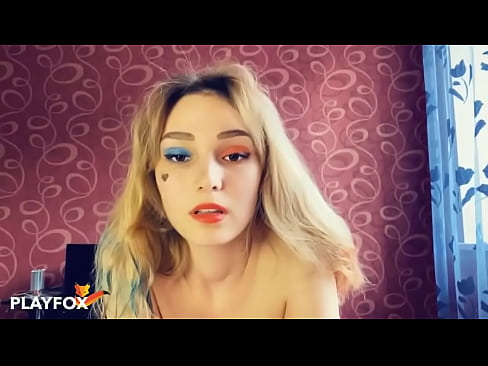 ❤️ Čarobna očala za virtualno resničnost so mi omogočila seks s Harley Quinn ❌ Ruski pornič pri nas ❌️