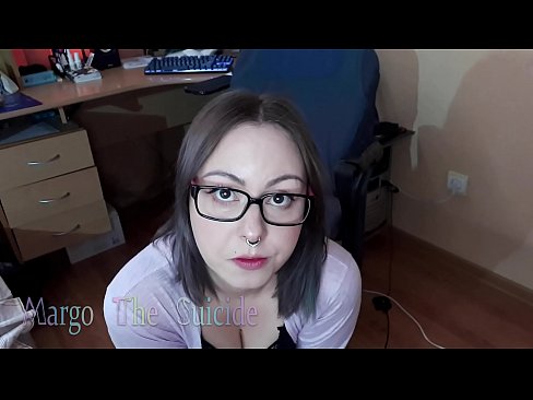 ❤️ Seksi dekle z očali globoko sesa dildo pred kamero ❌ Ruski pornič pri nas ❌️