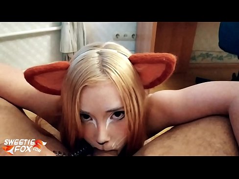 ❤️ Kitsune pogoltne kurac in spermo v usta ❌ Ruski pornič pri nas ❌️
